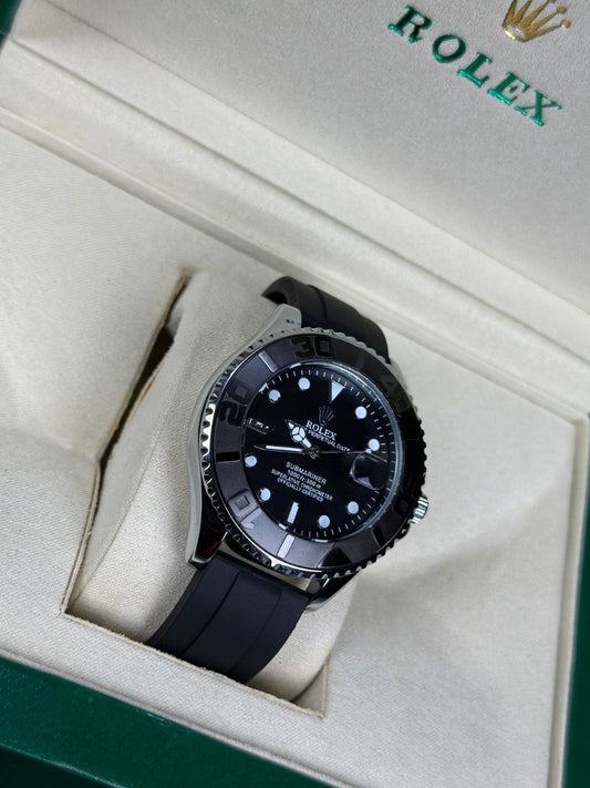 Hublot Classic Fusion Inspired Watch – Blue Dial